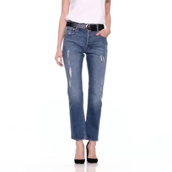 GAP Denim - NEW GAP Jeans Size 27 Cone Denim® Super High Rise